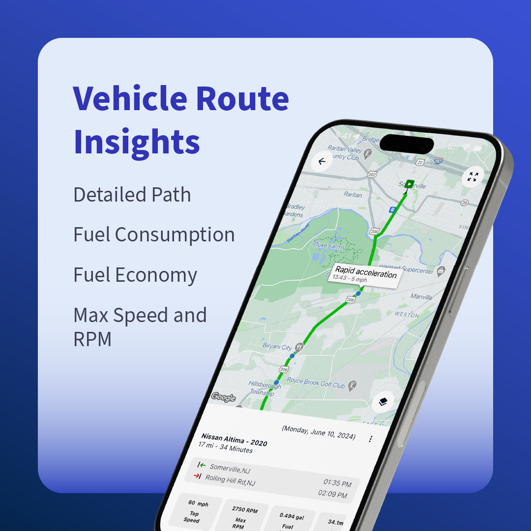 truck gps