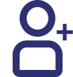 outline of a mobile phone