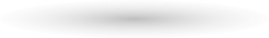 A light gray oval shaped shadow where the width is greater than the length